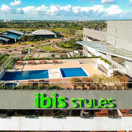 Ibis Styles Belem Hangar Exteriör bild