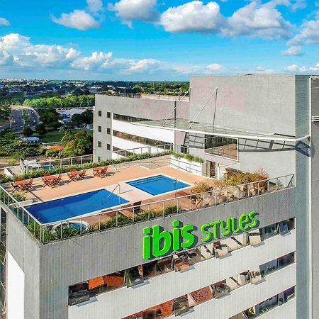 Ibis Styles Belem Hangar Exteriör bild